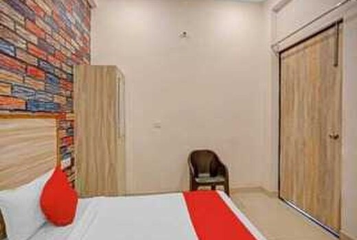 Hotel O Sarthak City Formerly Sweet Elite