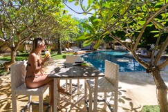 Bel Air Resort & Spa, Gili Islands