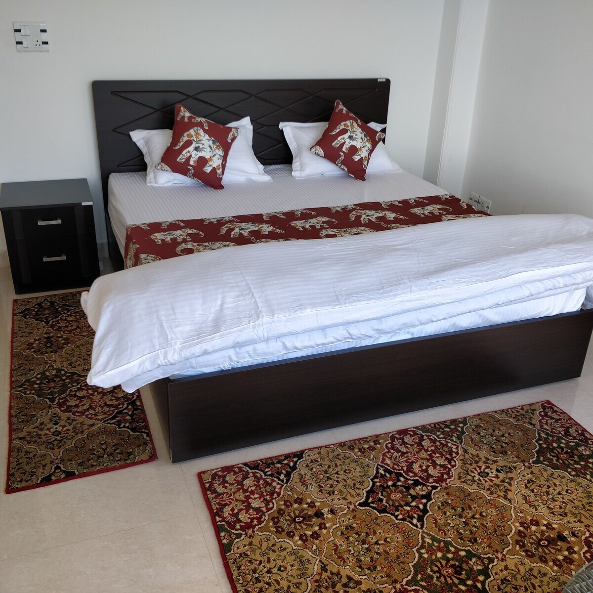 Pranav Homes | Entire 2 BHK Apartment - Tap to explore photos