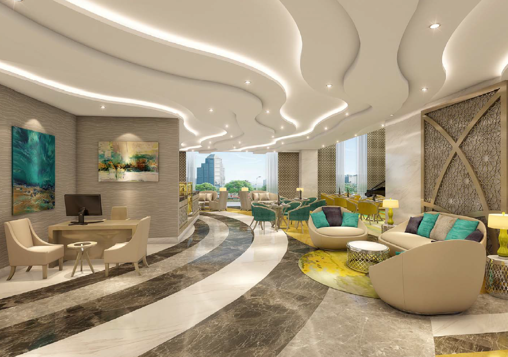 Samaya Hotel, Sharjah