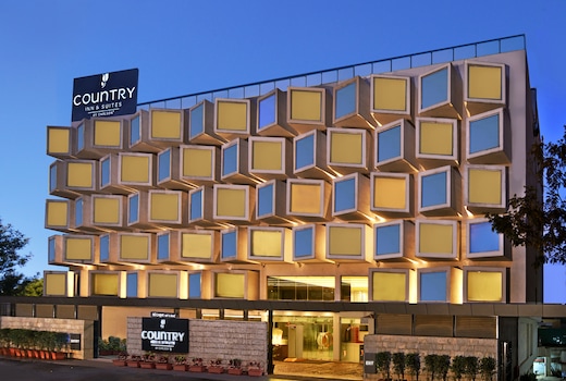 Country Inn And Suites By Radisson Bengaluru Hebbal