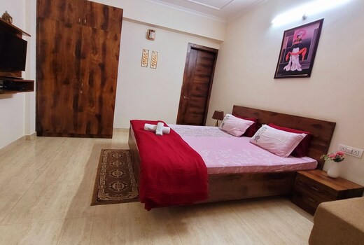 Yogvan Mountain View 1BHK Condo Tapovan Rishikesh