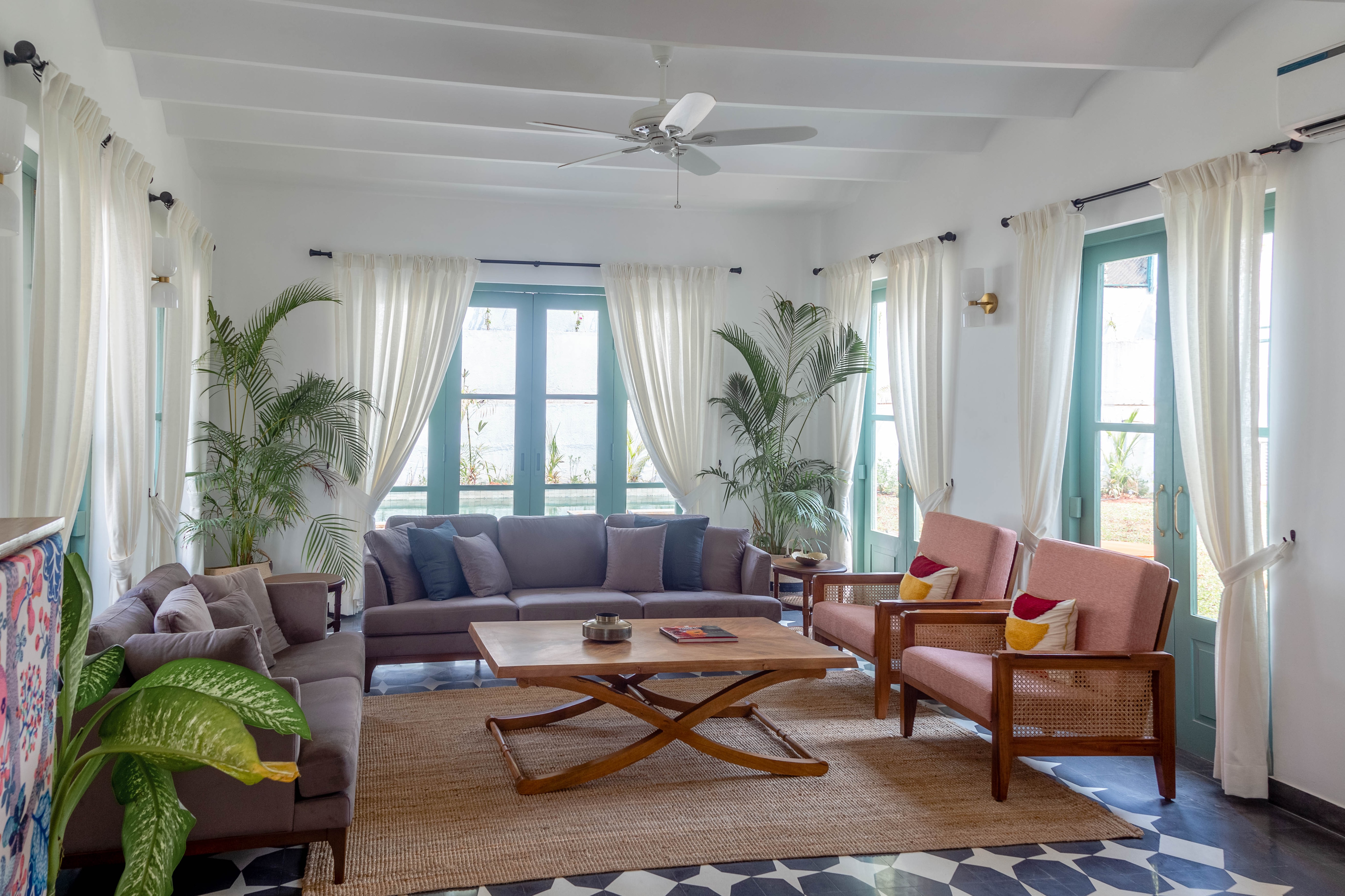 Casa De Myra 4BHK Villa - Tap to explore photos