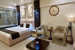 Siddha xanadu 708 luxury apartments near Airport, Kolkata
