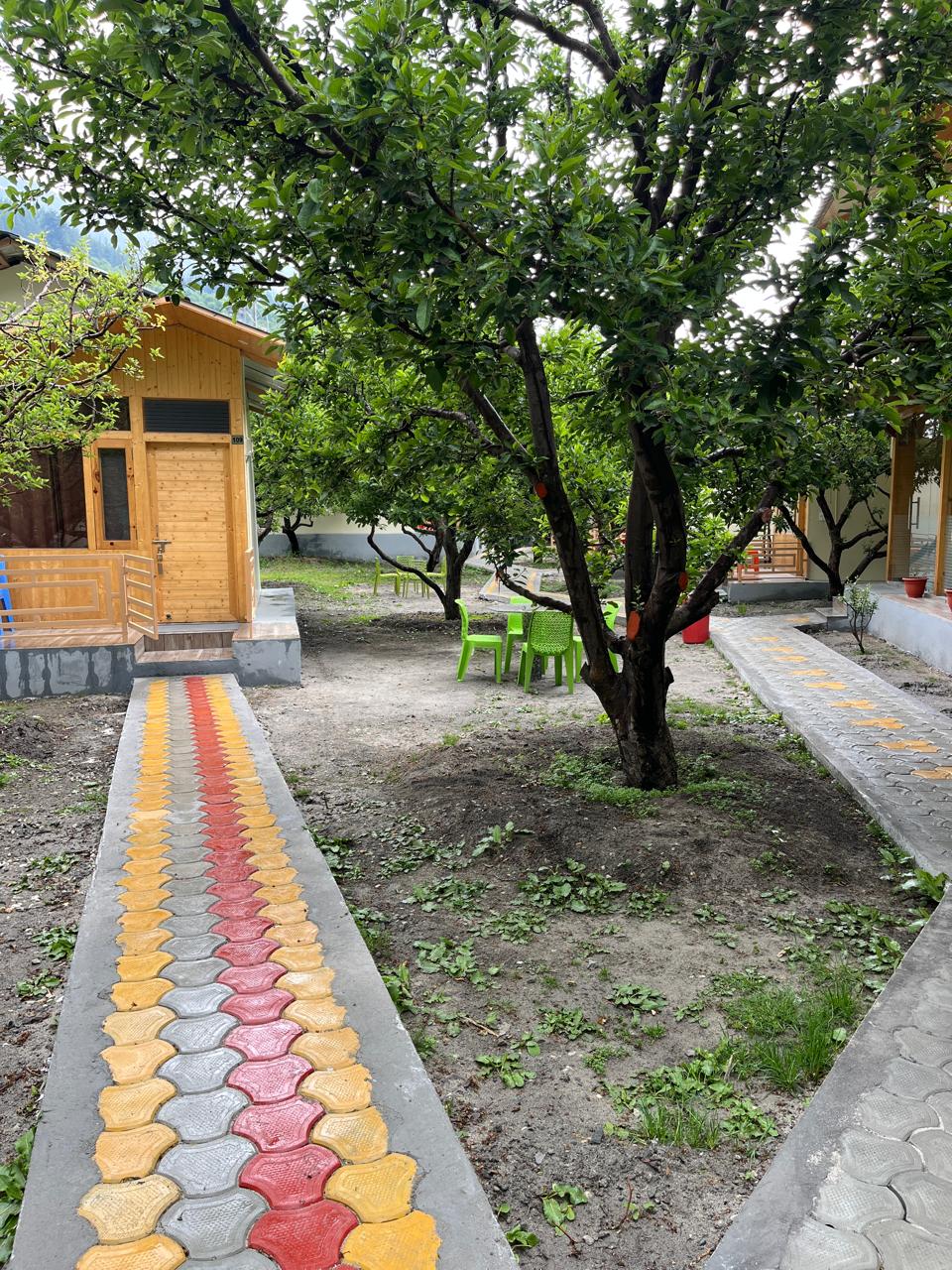 Himalayan paradise resort - Tap to explore photos