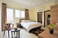 Olive Service Apartments - Golf Course Road, Gurgaon