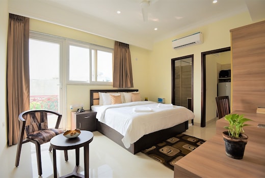 Olive Service Apartments - Golf Course Road