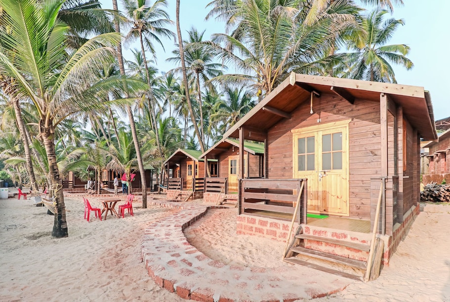 Malwan Cottage Rsort Konkan Breeze Sea Beach Resort Malvan INR 360 OFF ( ΜΆ4ΜΆ5ΜΆ0ΜΆ0ΜΆ ) Cottage ...
