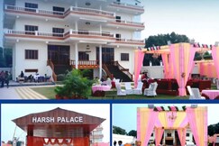 Harsh palace, Varanasi