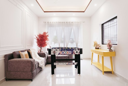 The White Orchid |1Br| Dehradun By Homeyhuts