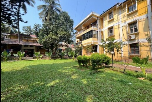 Rightstay Penthouse at Beiramar Complex Baga Titos Lane