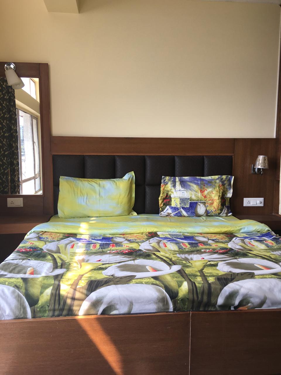 Garden Homes a 2BHK apartment close to Mall Road - Tap to explore photos