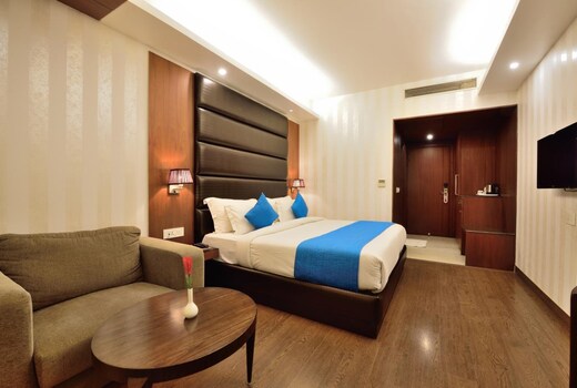 Hotel The JK @ Nehru Place
