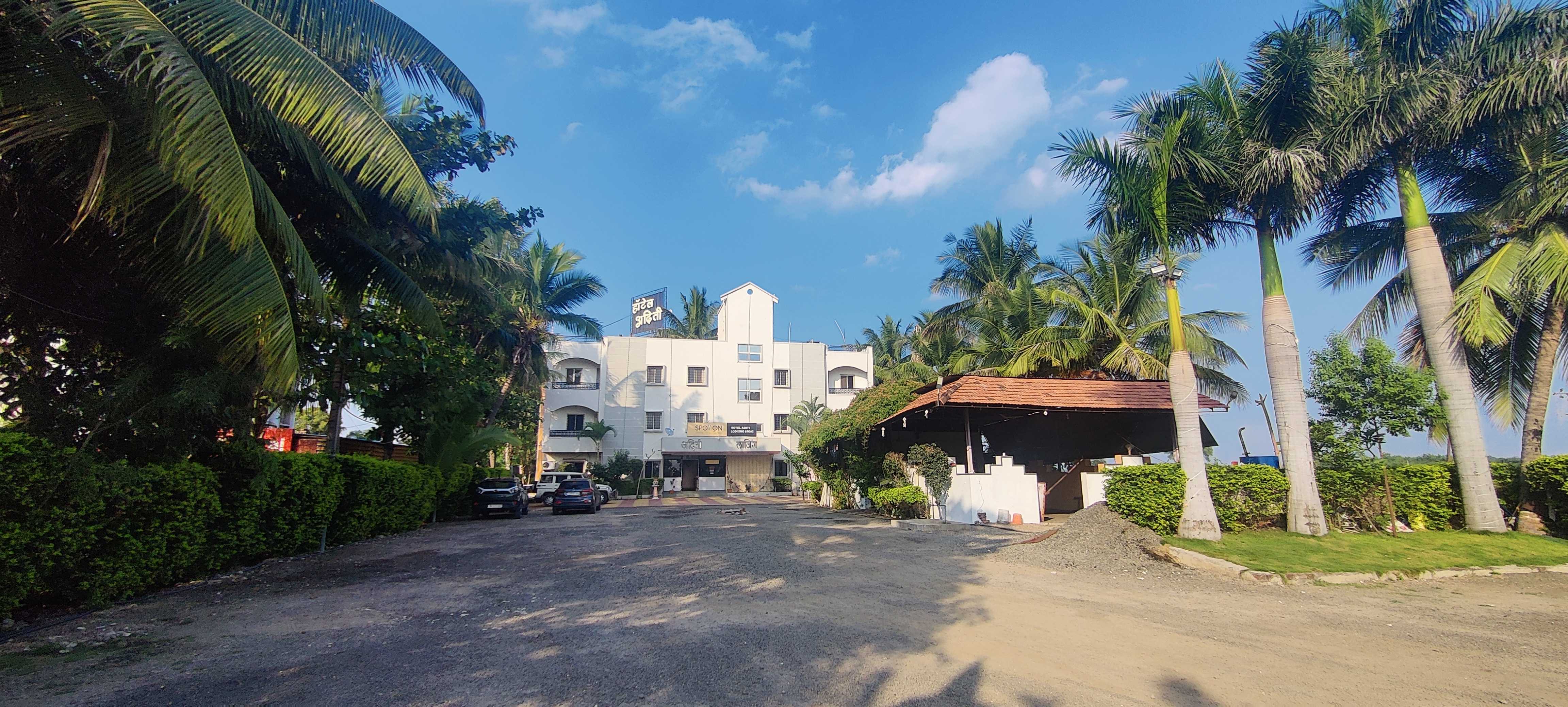 Hotel O Aditi Lodging - Tap to explore photos