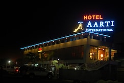 Hotel Aarti International, Gandhidham