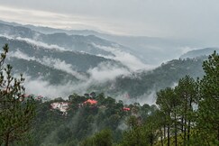 Majestic Studio Panoramic Views 10 min Mall-Road, Shimla