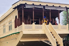 Princess Palace Houseboat, Srinagar