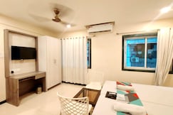 Baramati Stays | Rooms & Caretaker, Navi Mumbai