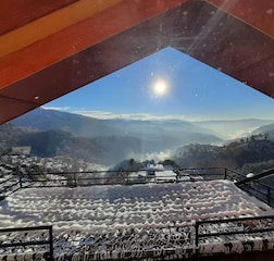 Churdhar View