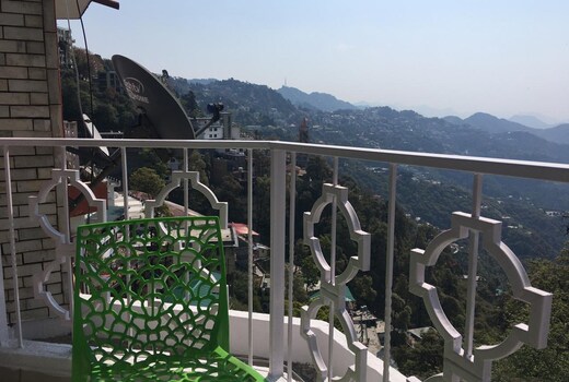 Garden Homes a 2BHK apartment close to Mall Road