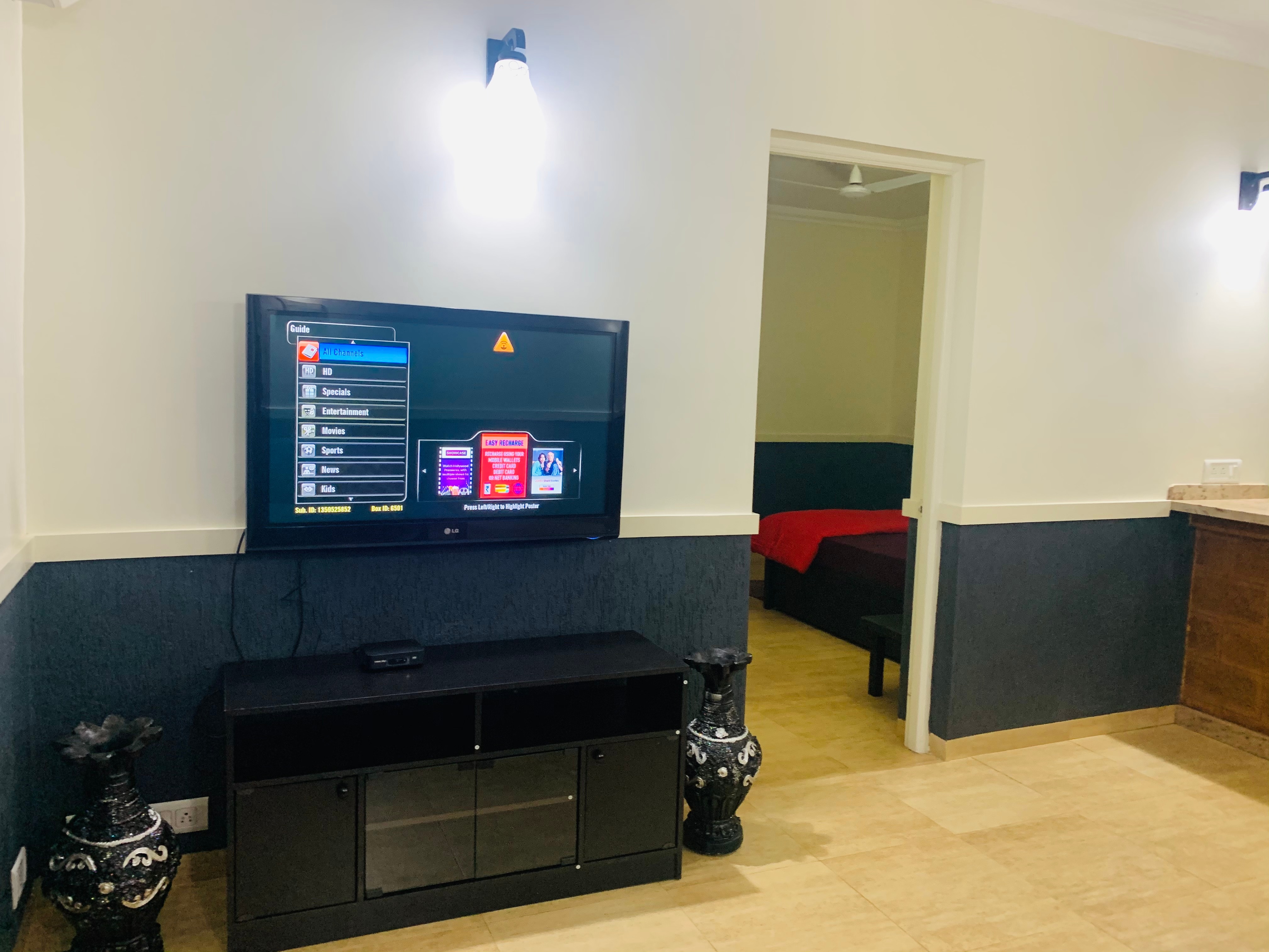 AR APARTMENTS Couple Place 1 BHK - Tap to explore photos
