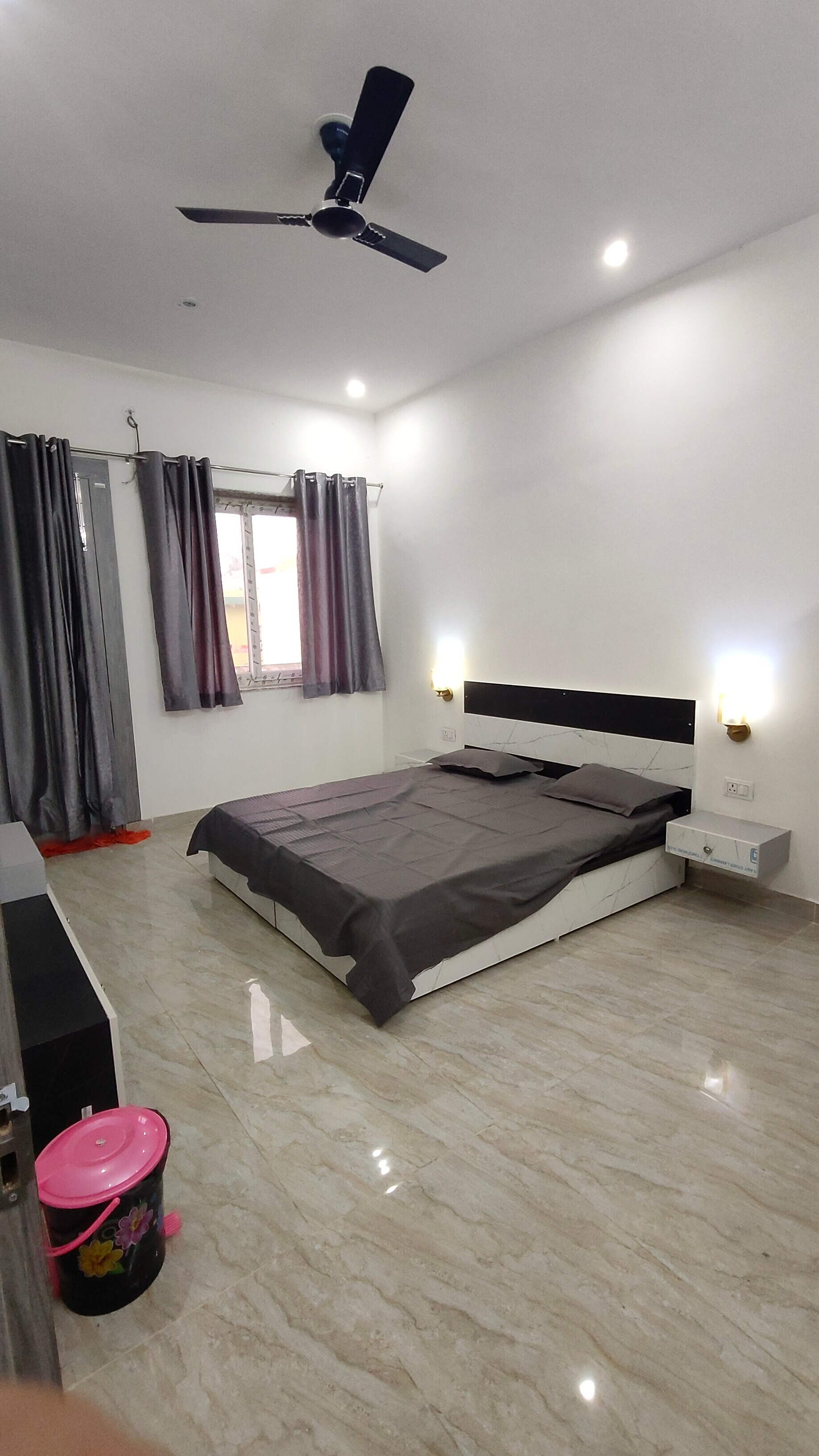 2 bhk flat with terrace - Tap to explore photos