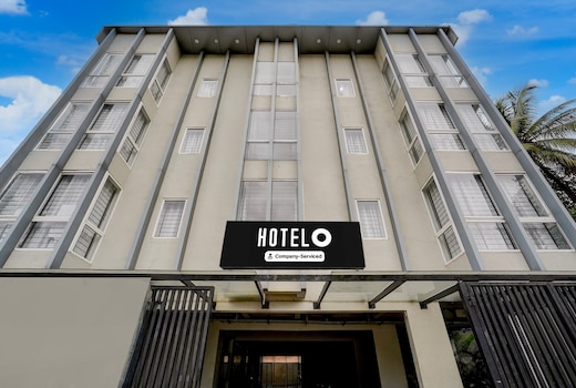 Hotel O KSR Bengaluru City Junction Formerly Gurudev Residency