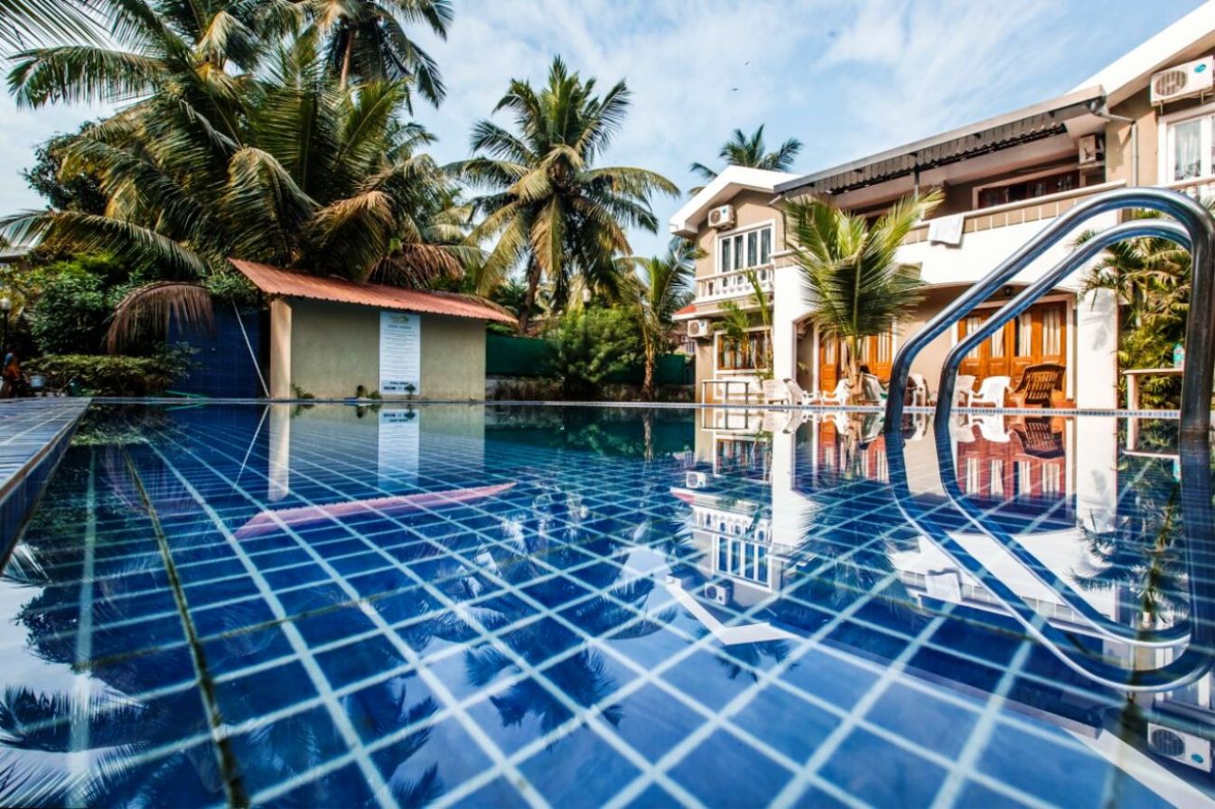 Zondela Inn Arpora Villas - Tap to explore photos