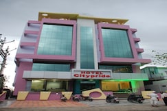 Hotel City Pride.., Akola