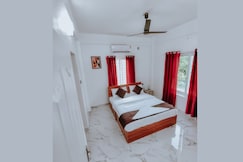 Velora Retreats Fully Furnished 1BHK Apartment UST Kazhakootam, Nedumangad