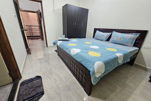 Charming 2 BHK Retreat in Yelahanka