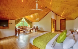 Luxury Room W/Private Balcony and Mountain View