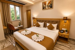 Hotel Kashi Crown, Varanasi