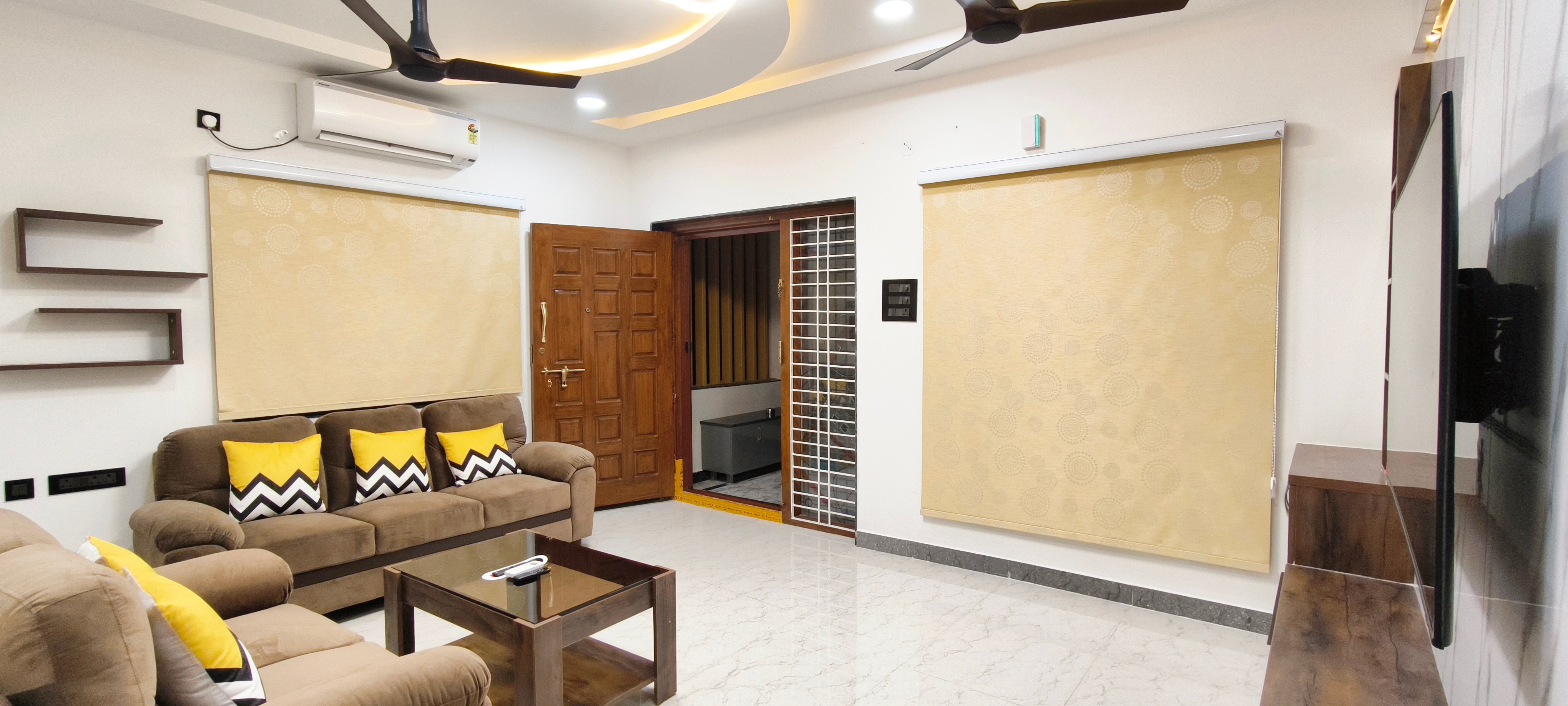 Olive Luxury 2bhk Service Apartment Gachibowli - Tap to explore photos