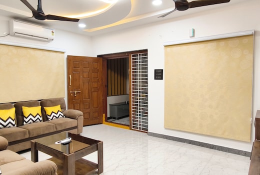 Olive Luxury 2bhk Service Apartment Gachibowli