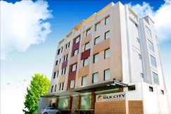 Hotel Silk City, Varanasi
