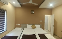 One bedroom family apartment