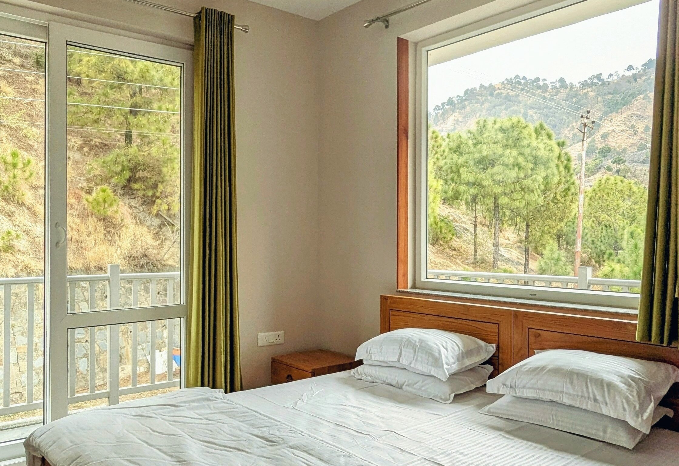 1BHK@Serai Habitat (101)  - Tap to explore photos