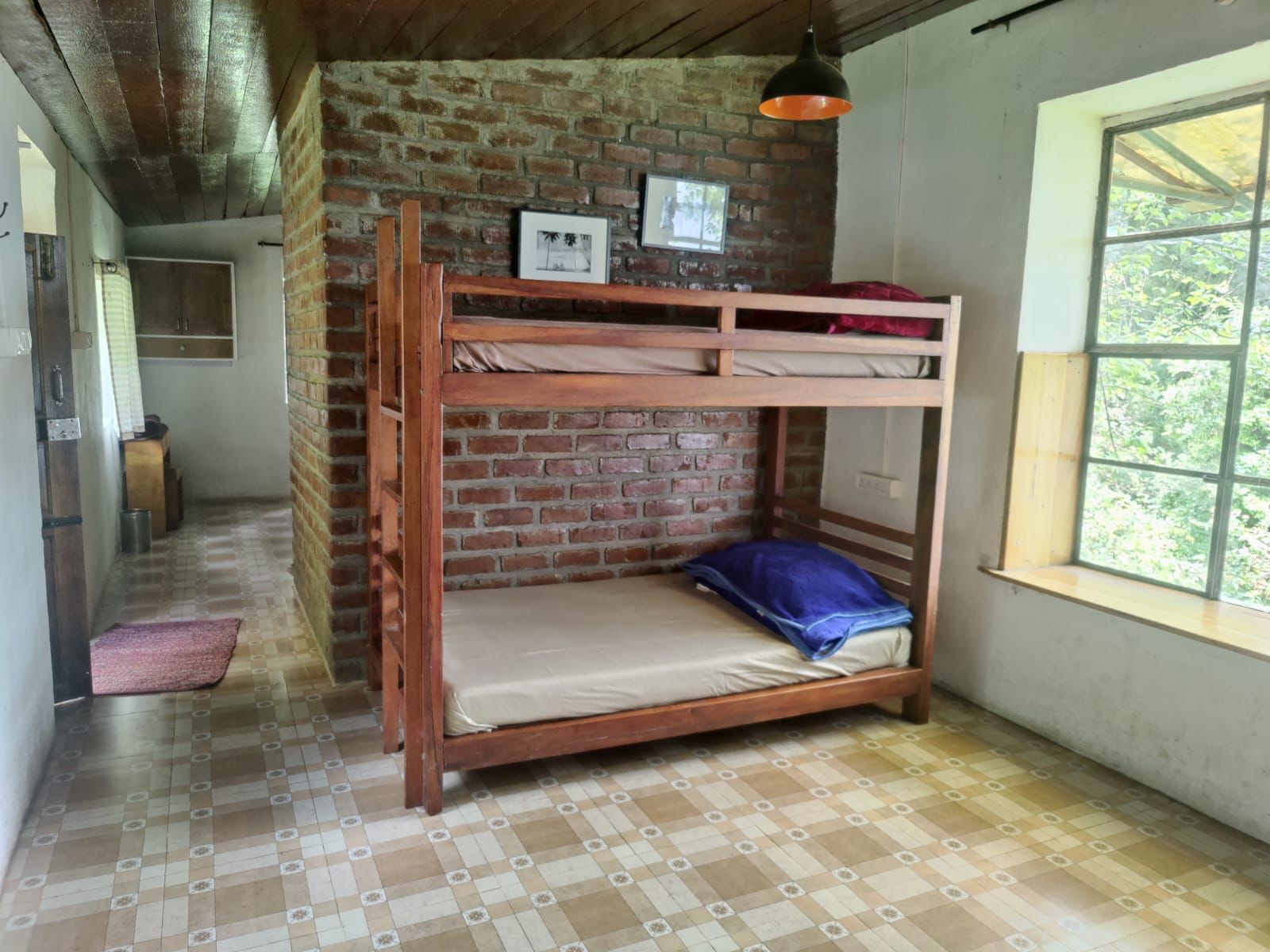 Marshall Farmstay- Hayloft 2bhk - Tap to explore photos
