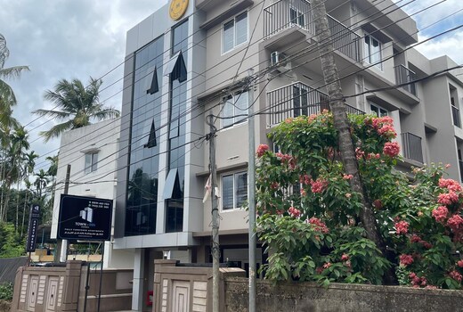Town Inn Apartments 1BHK Perinthalmanna