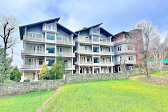 The billing health resort, Barot