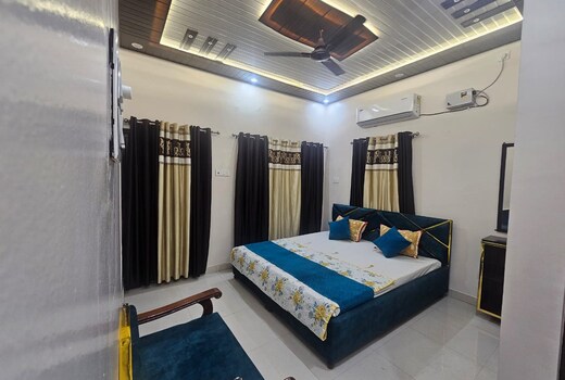 Prakash Kunj
Abode of light