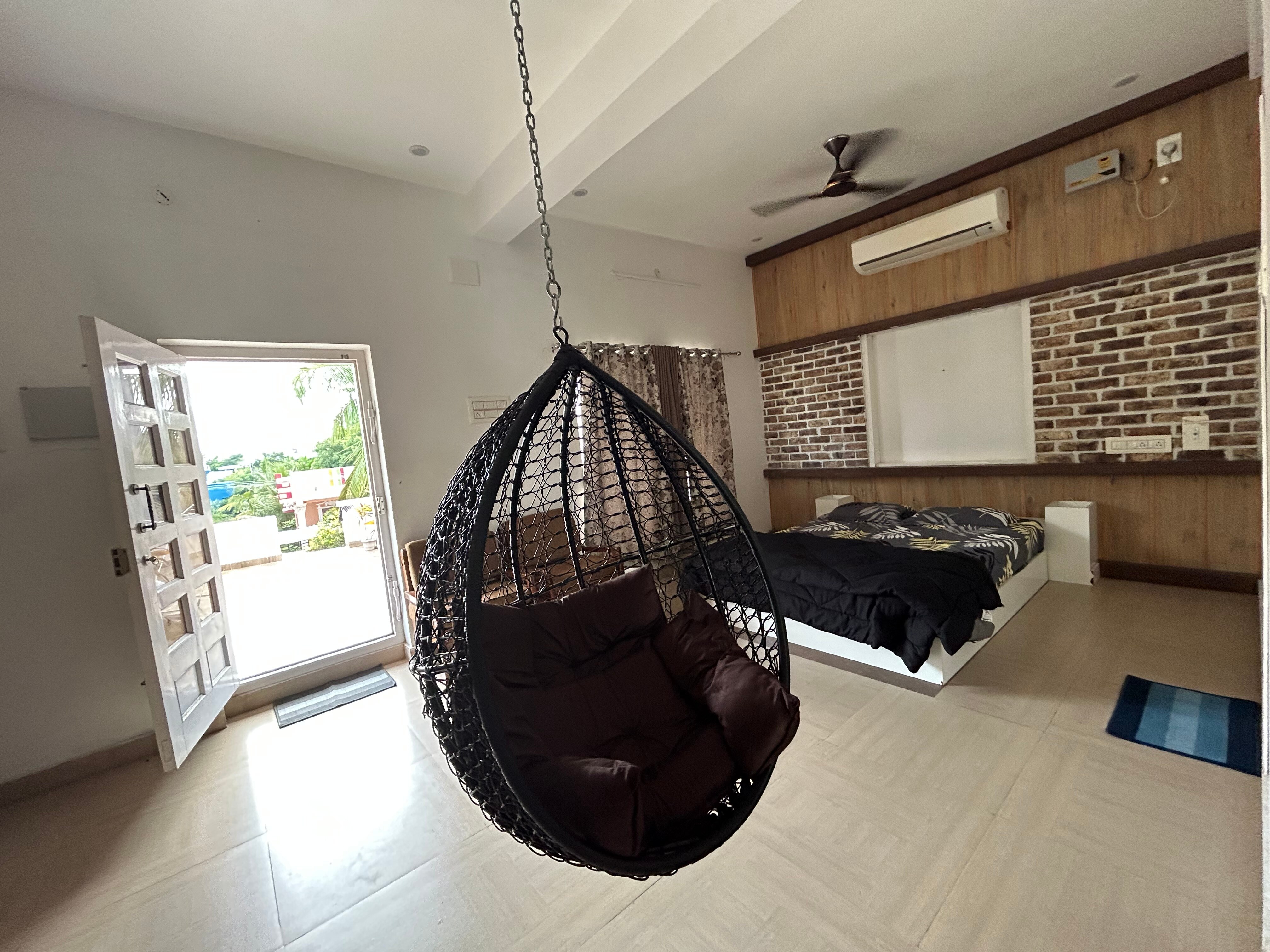 Zen Studio Apartment - Tap to explore photos