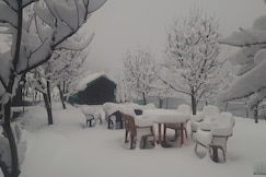 Paradise Camping Apple Orchard Manikaran, Kasol