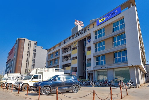 FabHotel Crystal - Nr. Odau Ring Road