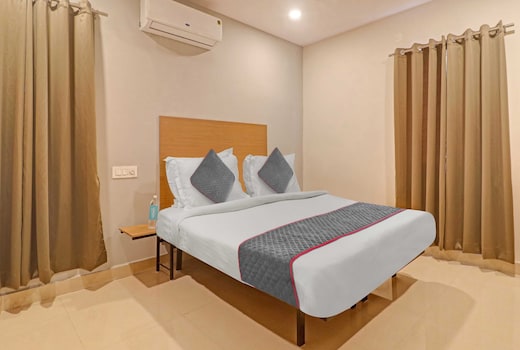 Super Townhouse White Ridge KPHB OPP JNTU
