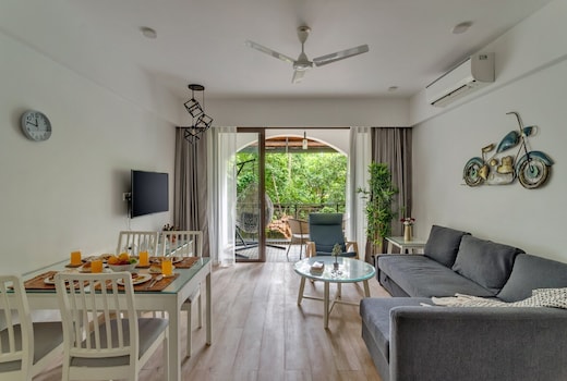 tisyastays | D'Retreat 1BHK Apartment