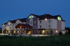 Holiday Inn Express Hotel & Suites Silt - Rifle, Garfield