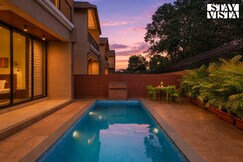 StayVista at Cliffside Haven, Lonavala