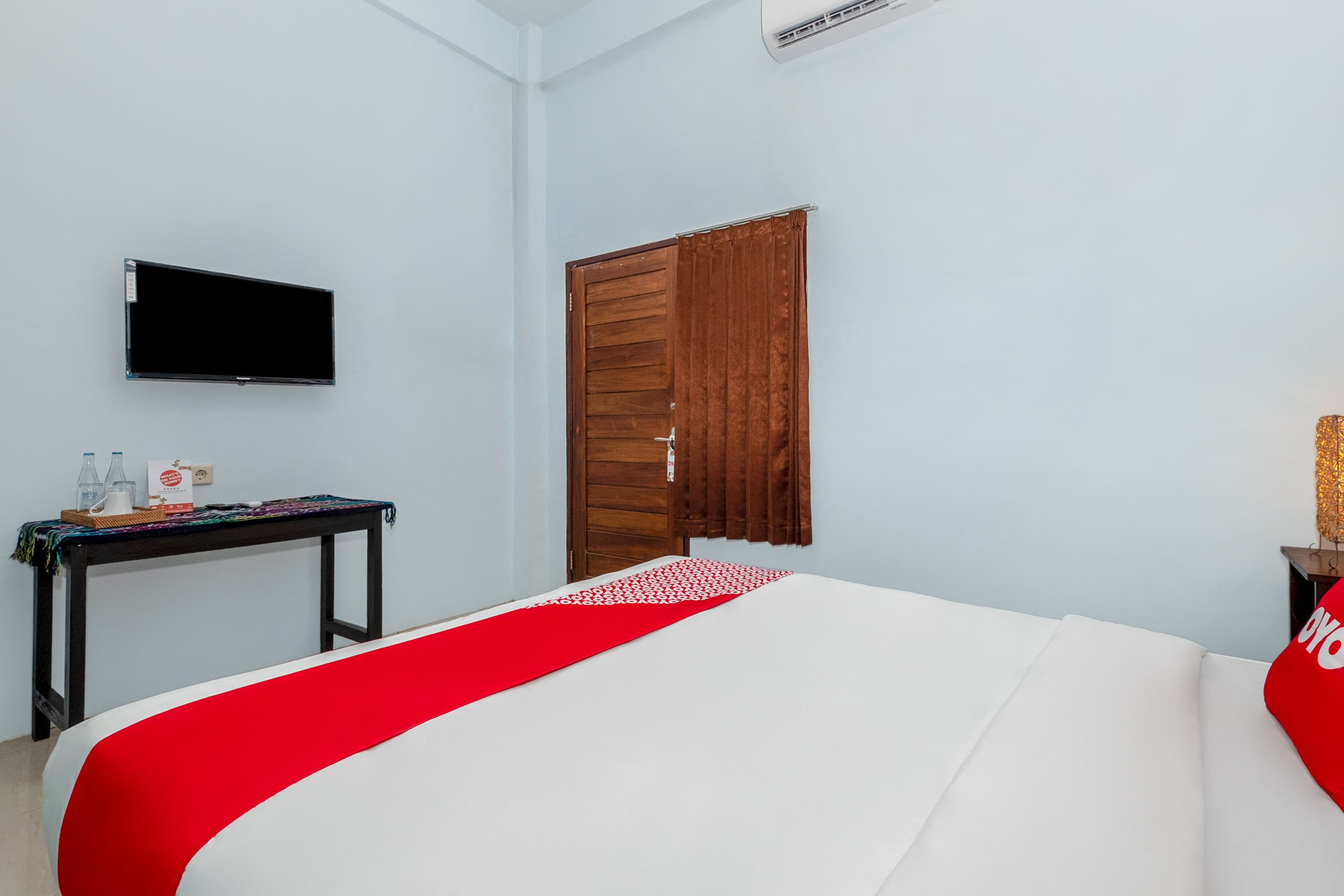 OYO 2450 Hening Homestay Near Pantai Tanjung Bias - Tap to explore photos